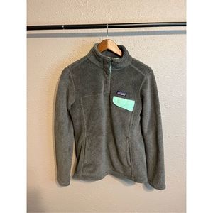 Patagonia Snap Tool Pullover Size Medium